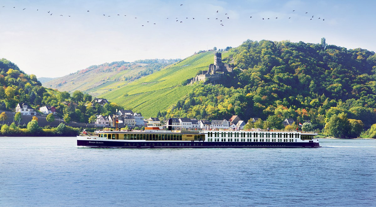 Flusskreuzfahrtschiff River Queen – Crew-Uniformen von Fashionport, der Schwesterfirma von Best of Uniform